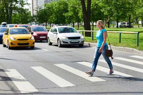 Beware While Traveling on Foot: Texas Ranks High in Pedestrian Fatalities