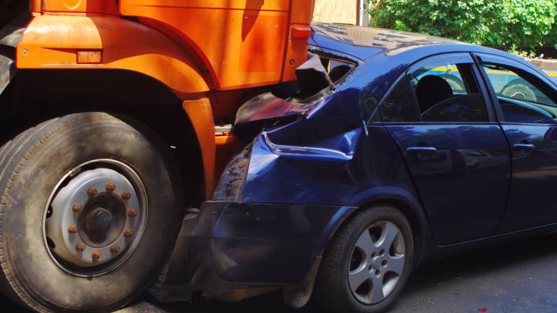 Trucking Accidents: Driver May Have Previous Accidents on Record