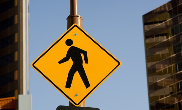 Walking to Work? Pedestrian Crosswalks Known to Be Hazardous in Houston