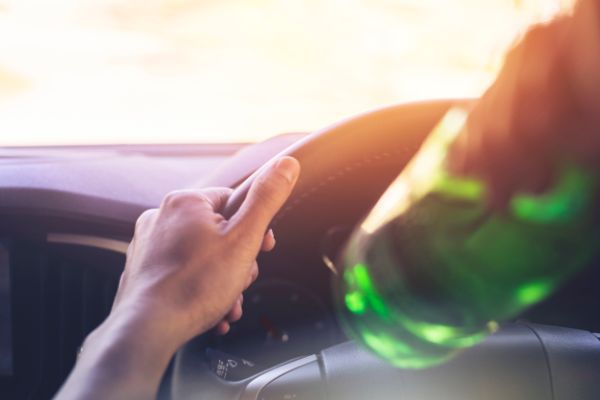 Drunk Drivers Are Still a Significant Threat