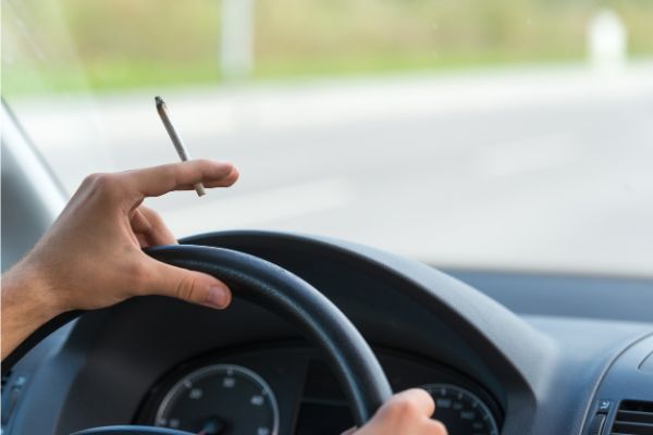 Marijuana Users 25 Percent More Likely to Be Involved in a Car Crash