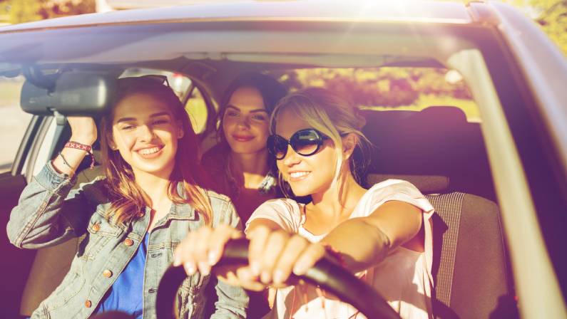 Teens Are Particularly Prone to Distracted Driving