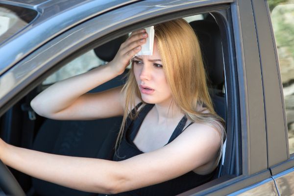 In a Foul Mood? Avoid Driving While Under Emotional Duress