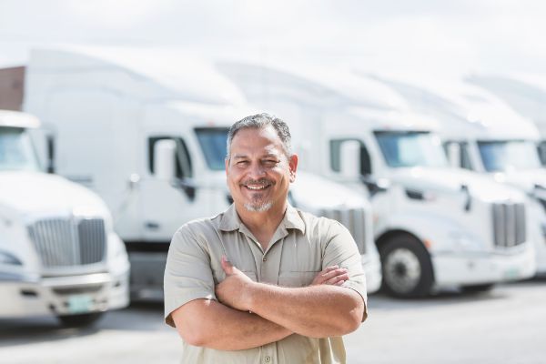 Truck Driver Shortages May End Up in Poor—and Hazardous Hiring